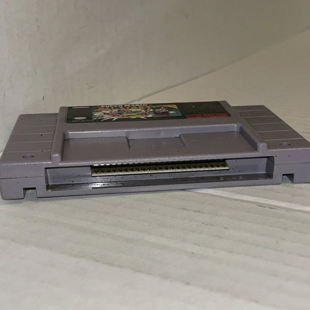 Super Mario All Stars (Super Nintendo SNES)
